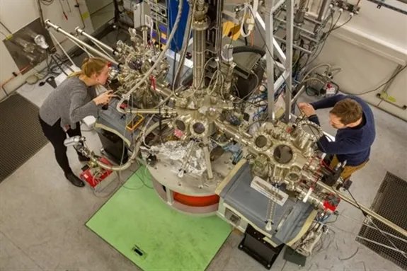 Apparatuur in het STILLlab