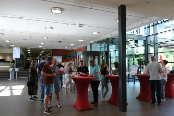 Publiek Open Huis 