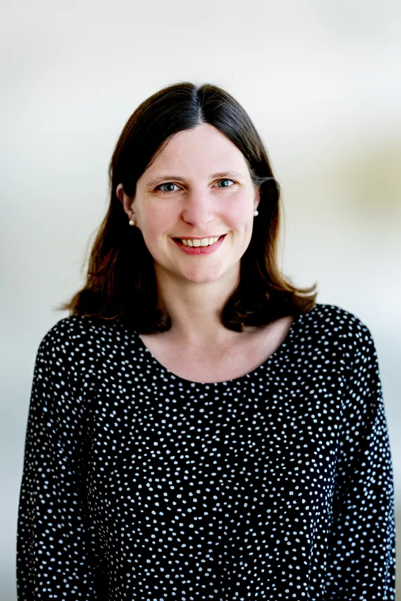 Portret Karen de Meyst 