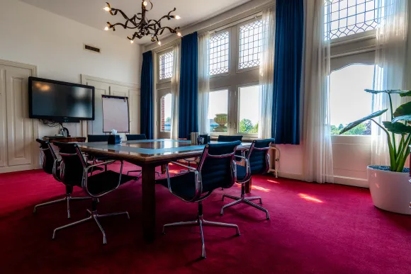 Schrijnenkamer Huize Heyendael