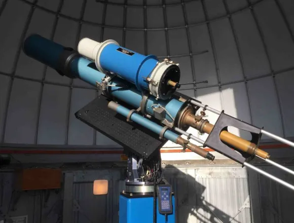 RRL Optical telescope