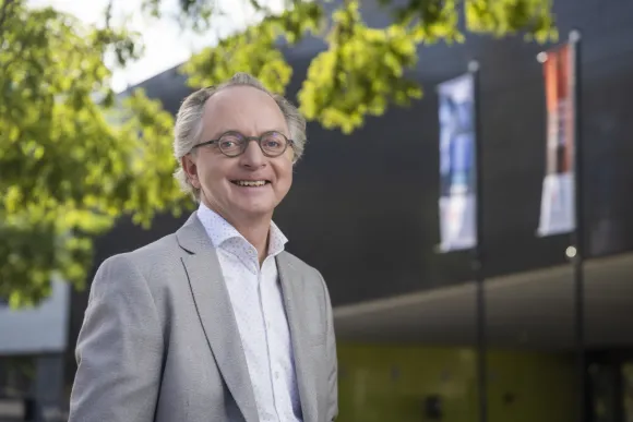 Gerard van Assem, foto Marleen Stoker