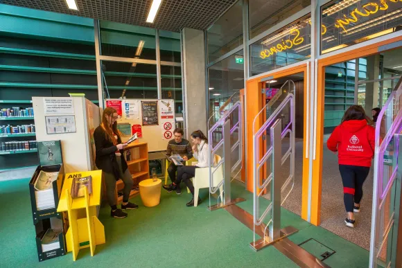 Library of Science