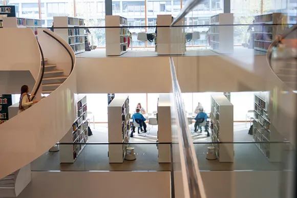 Rechten bibliotheek
