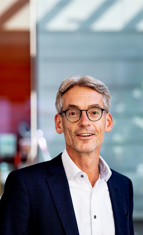 Portret Sander Meijerink