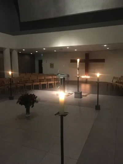 Herdenkingsdienst studentenkerk
