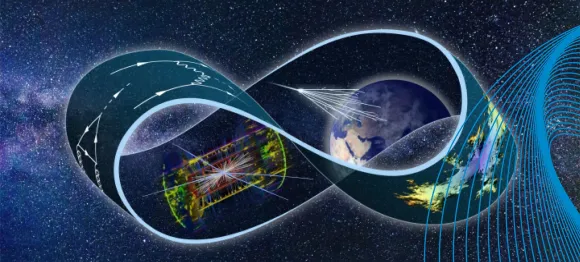 High Energy Physics department banner