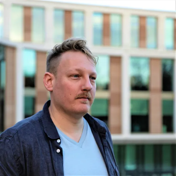 Niels Spierings, professor of Sociology: processes of inclusion and exclusion