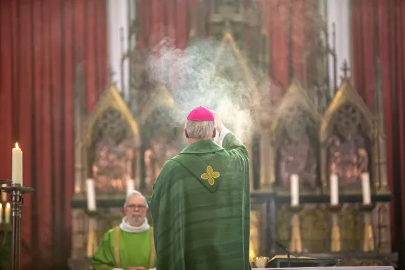 Eucharistieviering