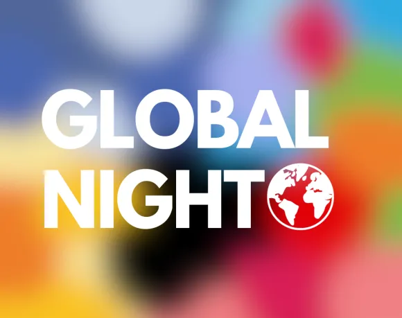 Global Night logo