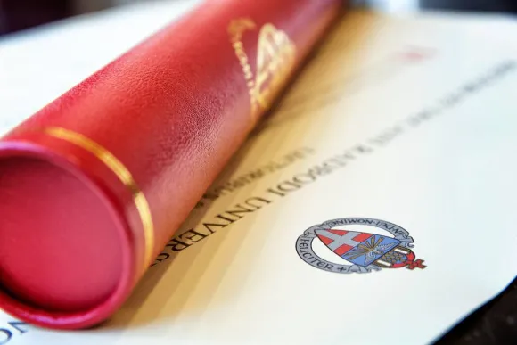 Diploma of bul