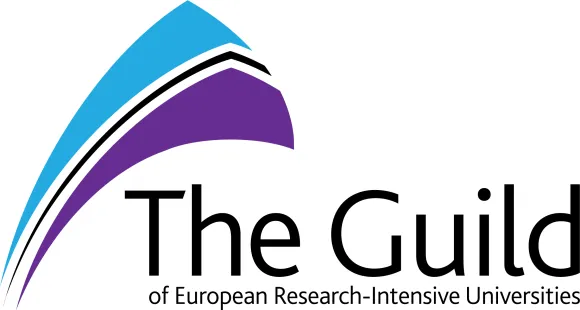 The Guild of European Research-Intensive Universities, logo