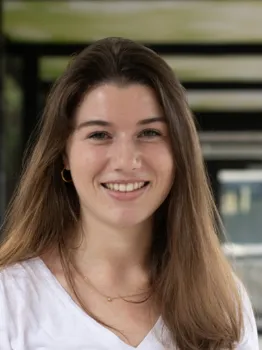 Assessor Faculteit der Letteren Liselotte Hendriks