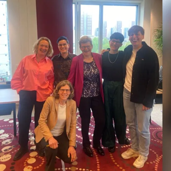 Deel Platform Diversiteit in Geslacht en Gender