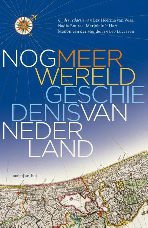 Nog meer wereldgeschiedenis van NL - cover