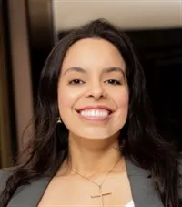 Portrait of PhD candidate Maria Nino