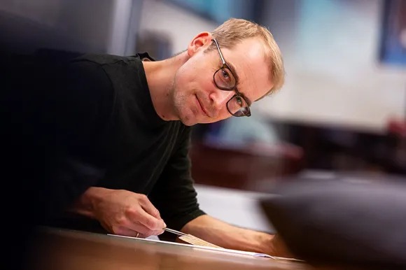 Dr Mark de Kreij