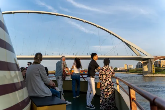 Pancake Boat
