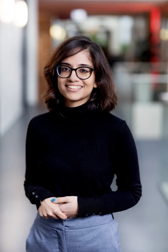 Dr. Bareerah Hafeez Hoorani