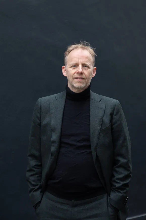 Portret Ben Kuiken