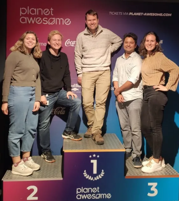 Integrative Parasitology Group