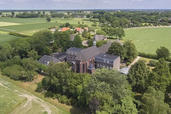 Luchtfoto Soeterbeeck