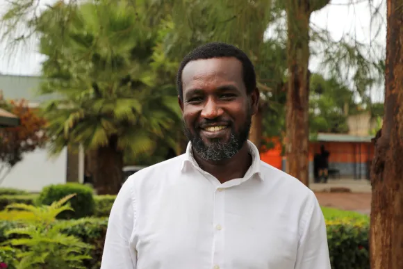 Seth Mwangi