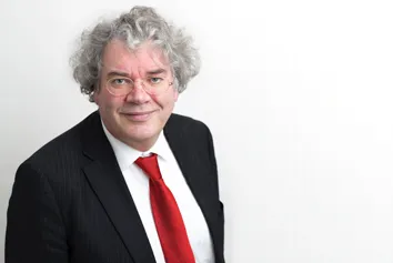 Portretfoto Corjo Jansen