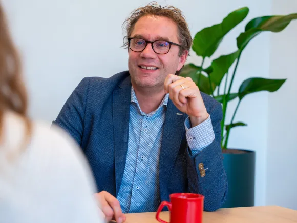 Foto van Gerard