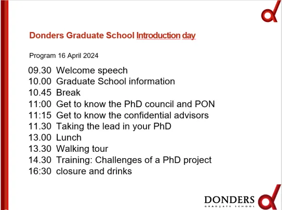 DGS introday