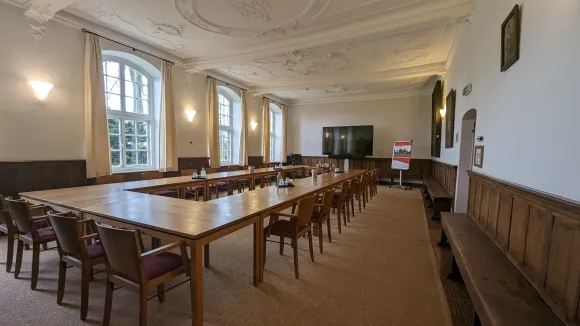 Zaal De Refter in Soeterbeeck