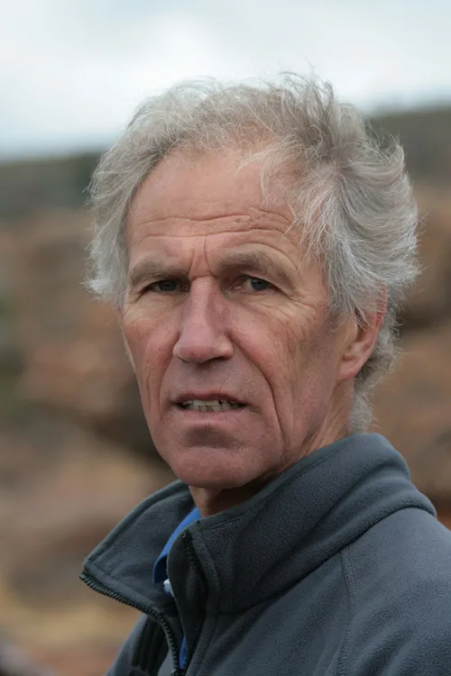 Portret Quin van Dam