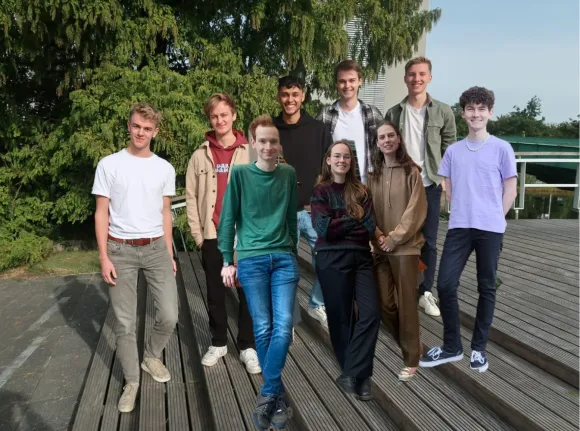 OLC Molecular Sciences 2023-2024