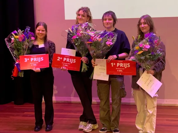 Winnaars Nescioprijs 2024