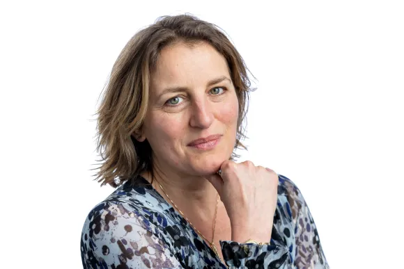 Hoogleraar Eliane Segers van het NOLAI Focusgebied Pedagogiek & Didactiek