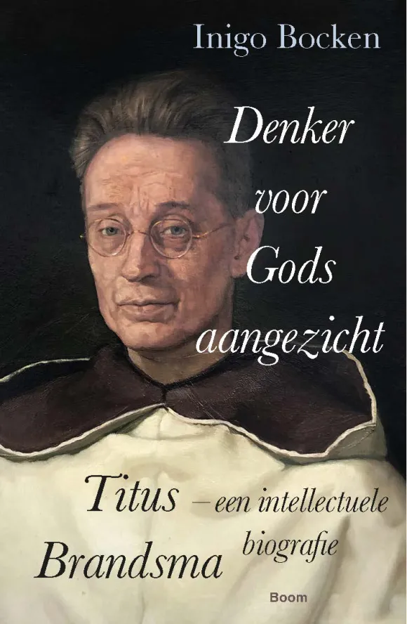 Denken voor gods aangezicht focus
