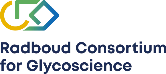 Logo Radboud Consortium for Glycoscience