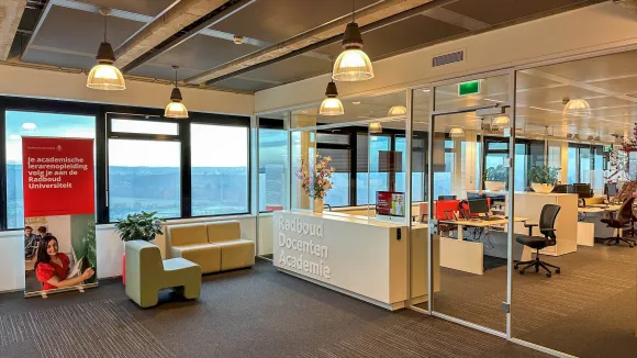 Radboud Teacher Academy STIP 