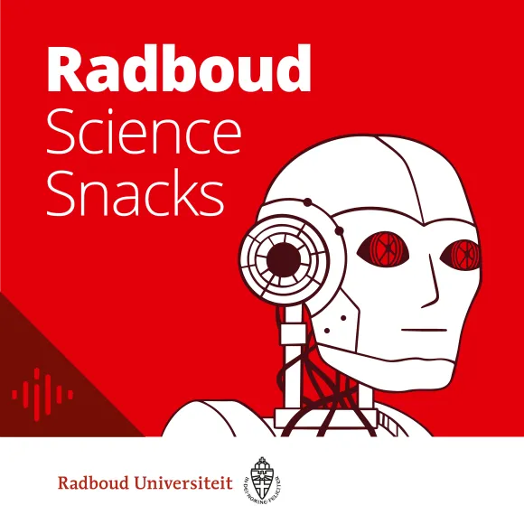 Radboud Science Snacks met filosoof Lotte van Elteren over de kansen en gevaren van AI