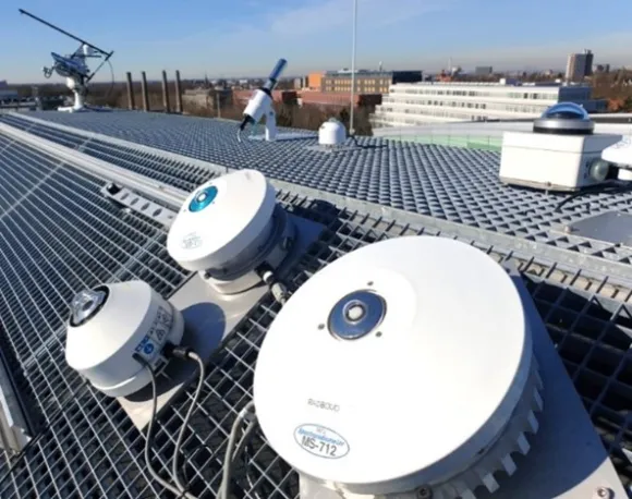 Outdoor Calibration Facility