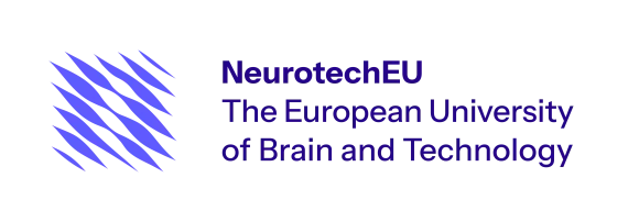NeurotechEU logo met tekst