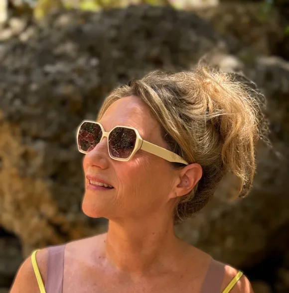 Sabine Geurts geeft studenten tips om weer opgeladen het collegejaar te beginnen