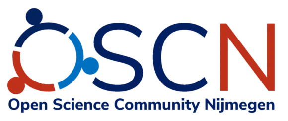 Logo Open Science Community Nijmegen