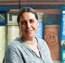 Mariecke van den Berg benoemd tot bijzonder hoogleraar Feminisme en christendom