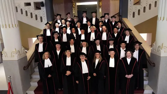 Radboud Universiteit wil in 2020 minstens 30 procent vrouwelijke hoogleraren