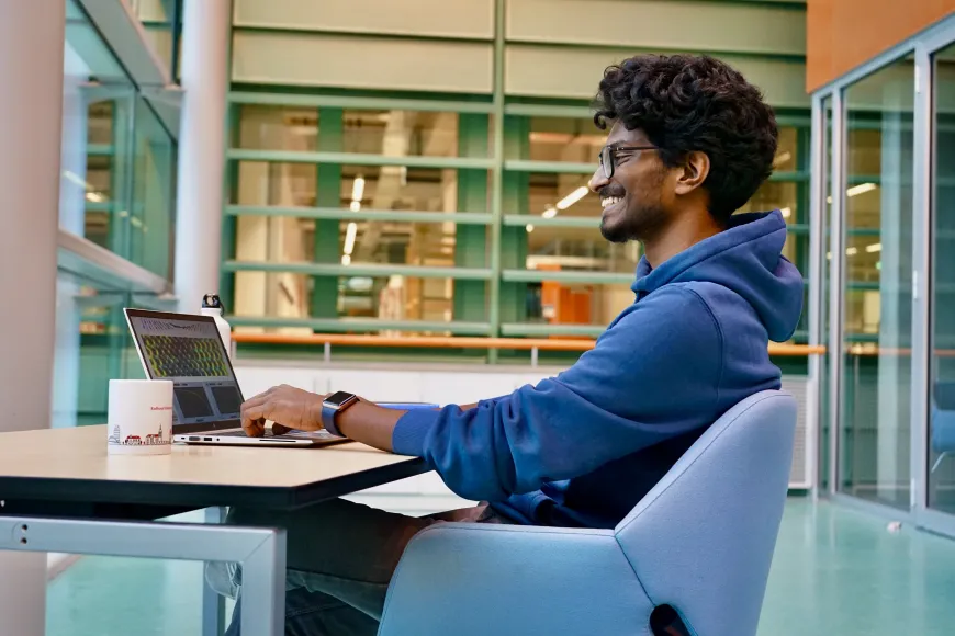 Nikhil Seeja Sivakumar