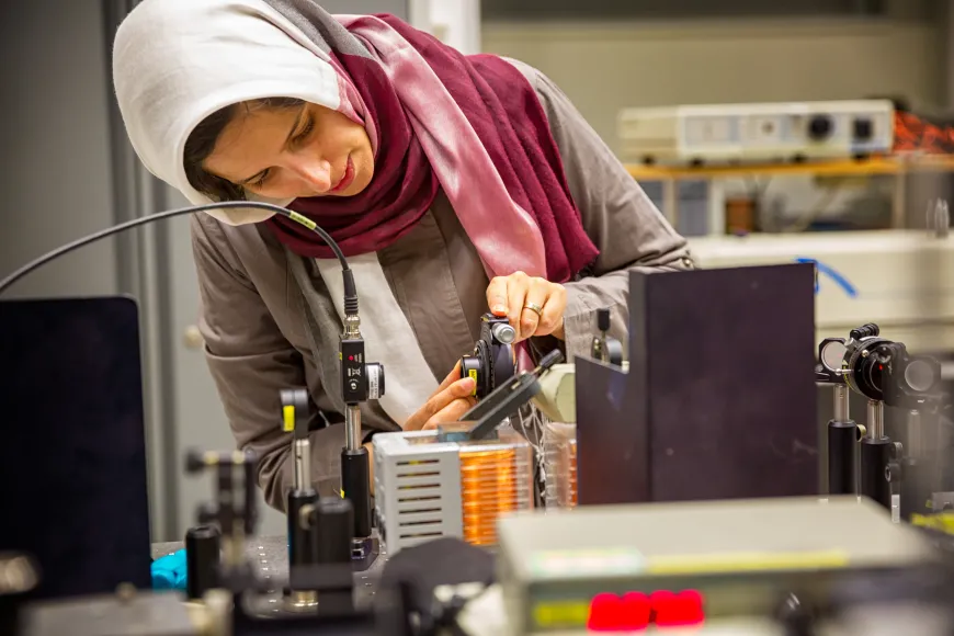 Spectroscopy of Solids and Interfaces