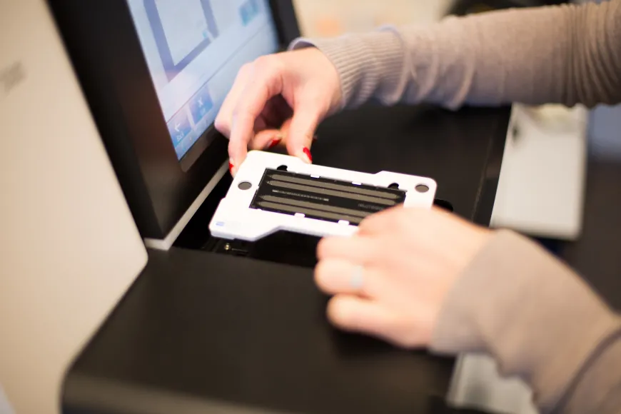 Genome Sequencer
