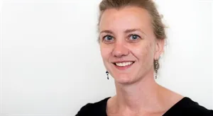 Portrait Anneke den Hollander