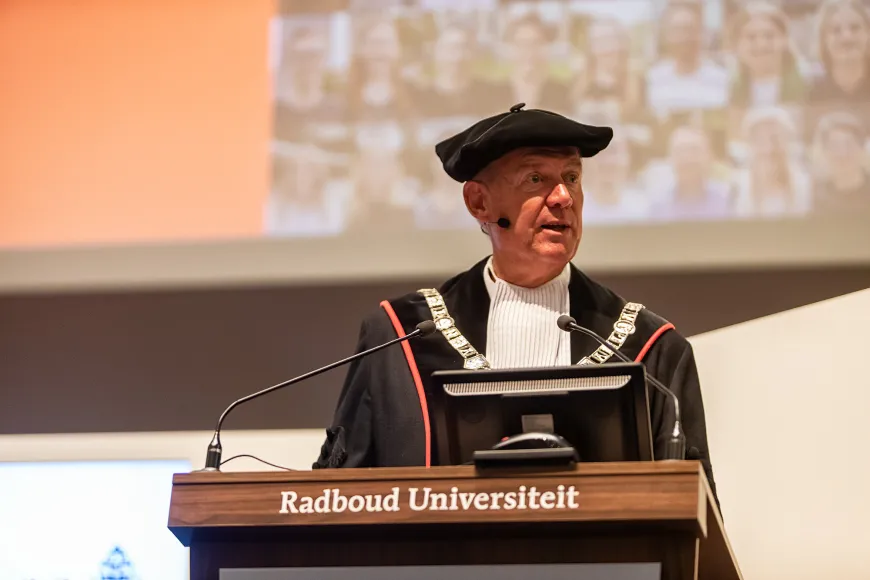 Toespraak Han van Krieken - Dies Natalis 2022-2023